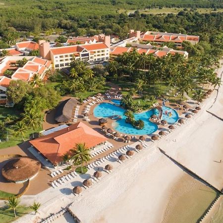 Vila Gale Cabo Cabo de Santo Agostinho Buitenkant foto Aerial view of the resort