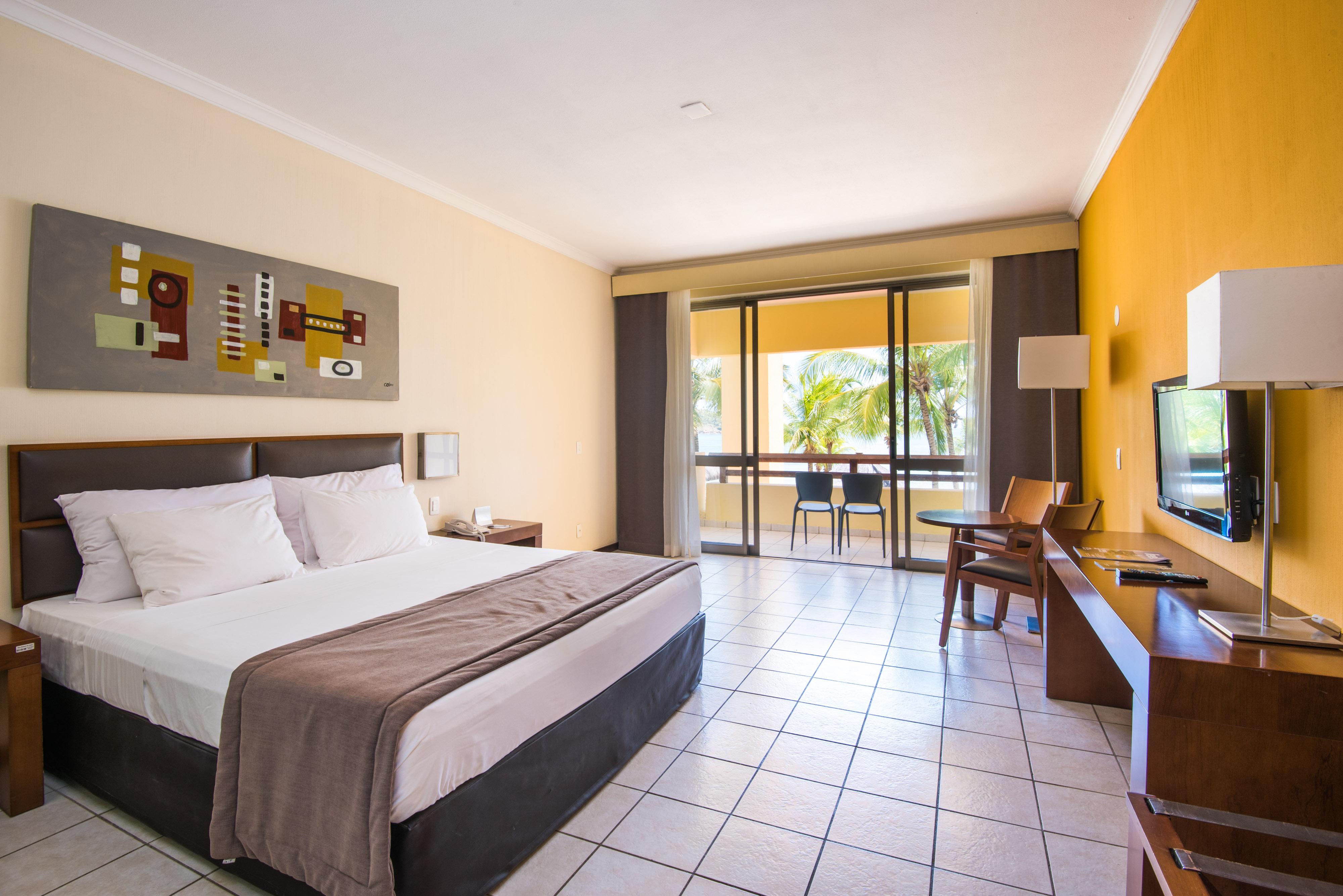 Vila Gale Cabo Cabo de Santo Agostinho Buitenkant foto A room at the hotel
