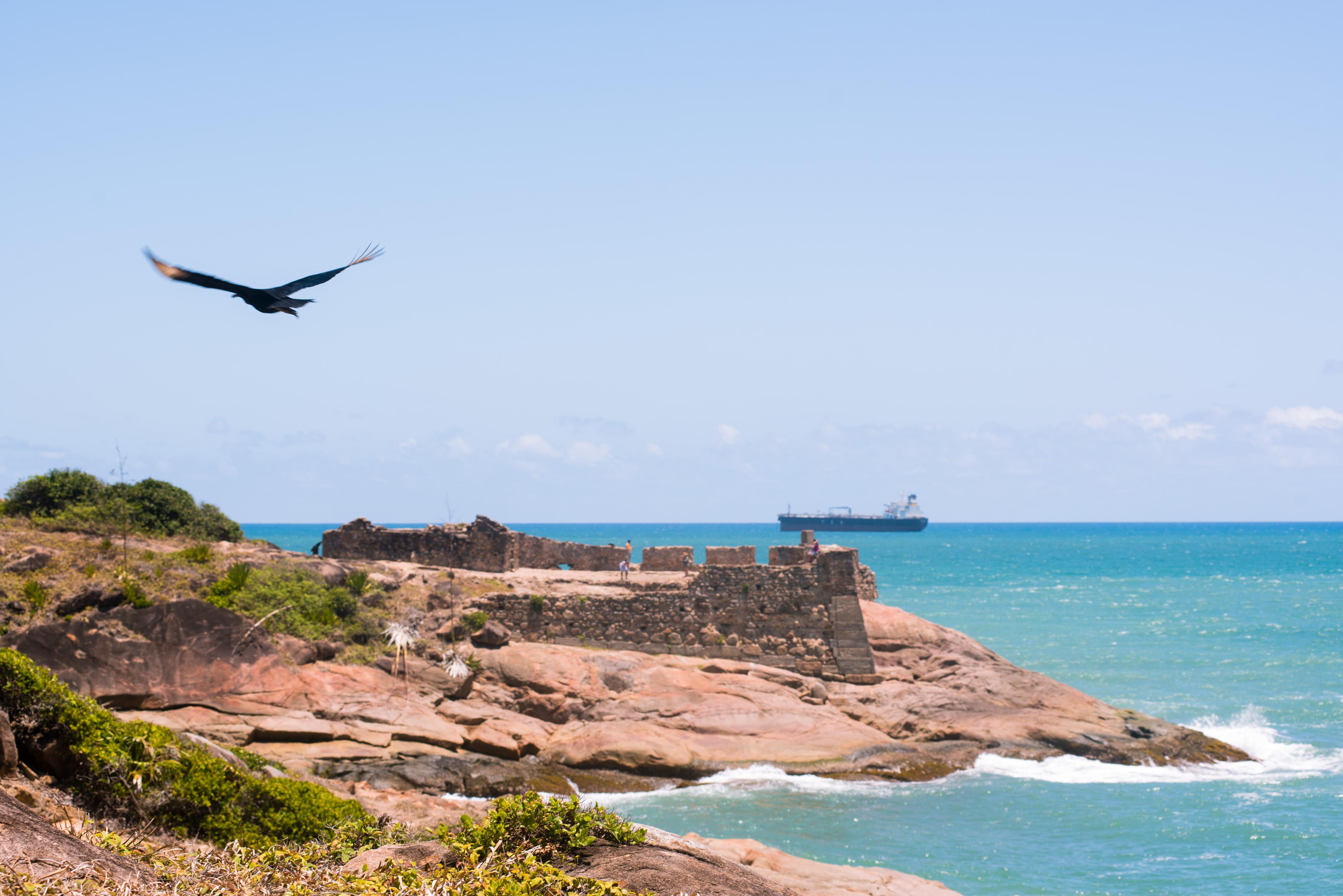 Vila Gale Cabo Cabo de Santo Agostinho Buitenkant foto Fortaleza de Anhatomirim