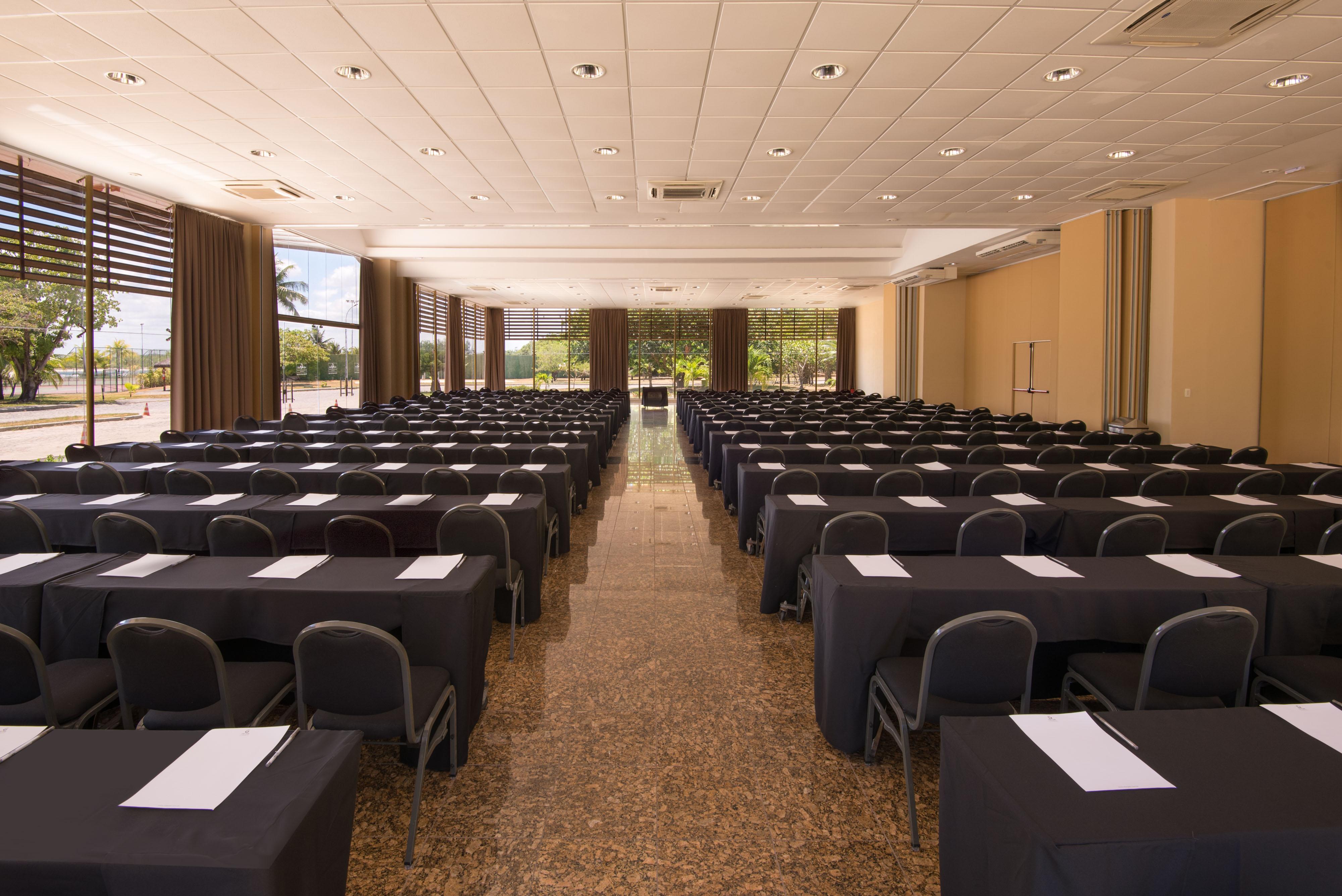 Vila Gale Cabo Cabo de Santo Agostinho Buitenkant foto The ballroom at the Sheraton Vistana Resort