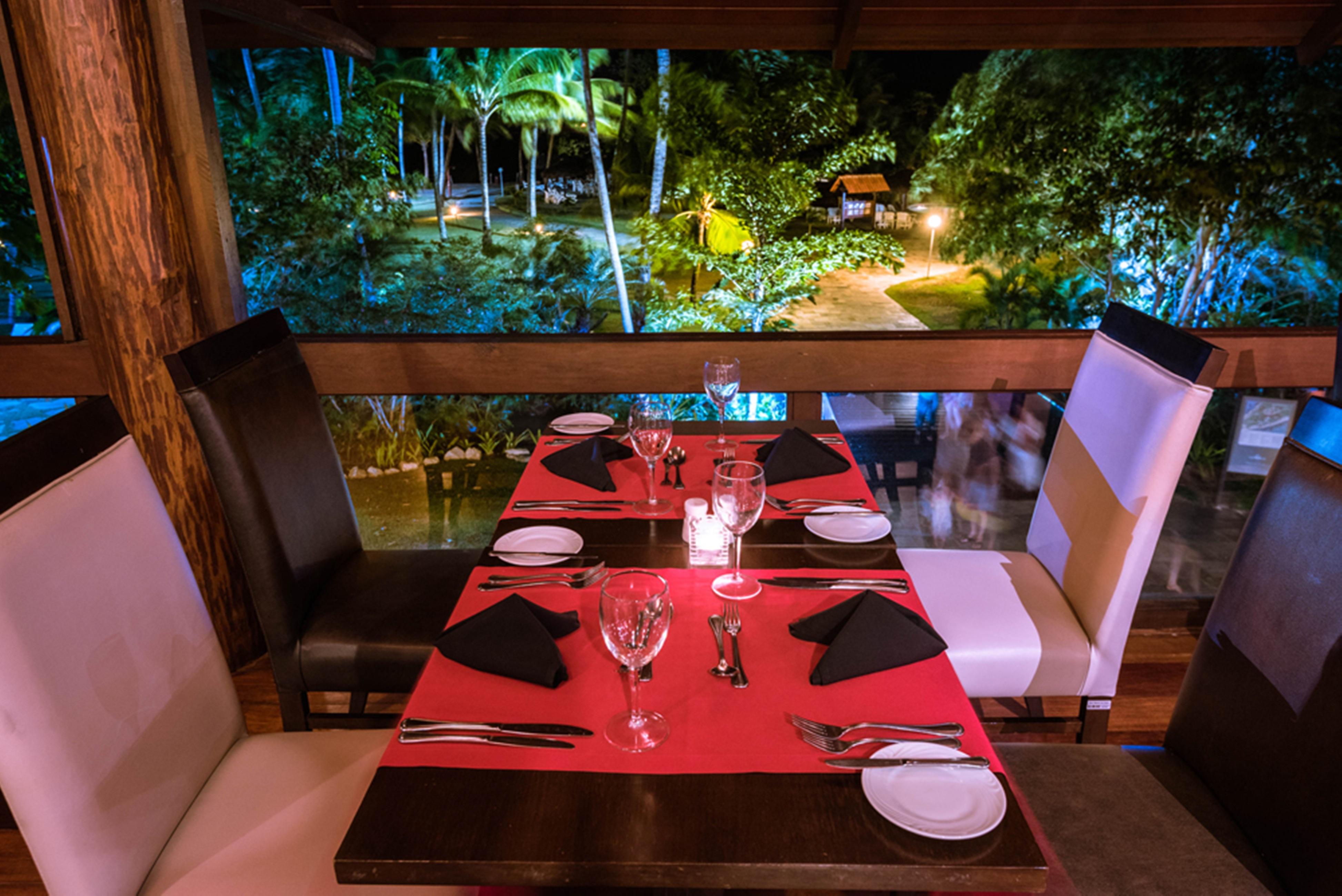 Vila Gale Cabo Cabo de Santo Agostinho Buitenkant foto Restaurant at the resort