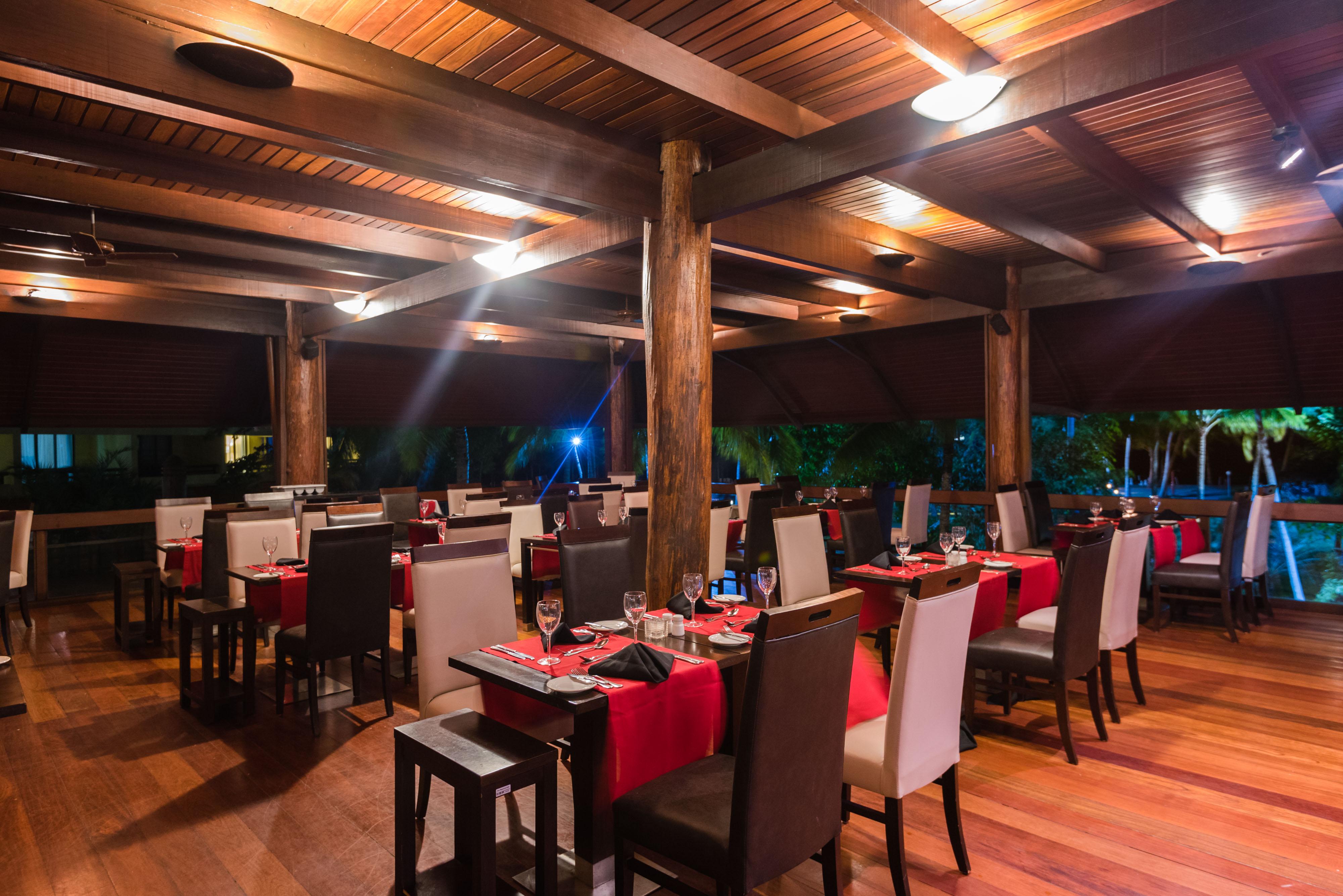 Vila Gale Cabo Cabo de Santo Agostinho Buitenkant foto Restaurant at the resort