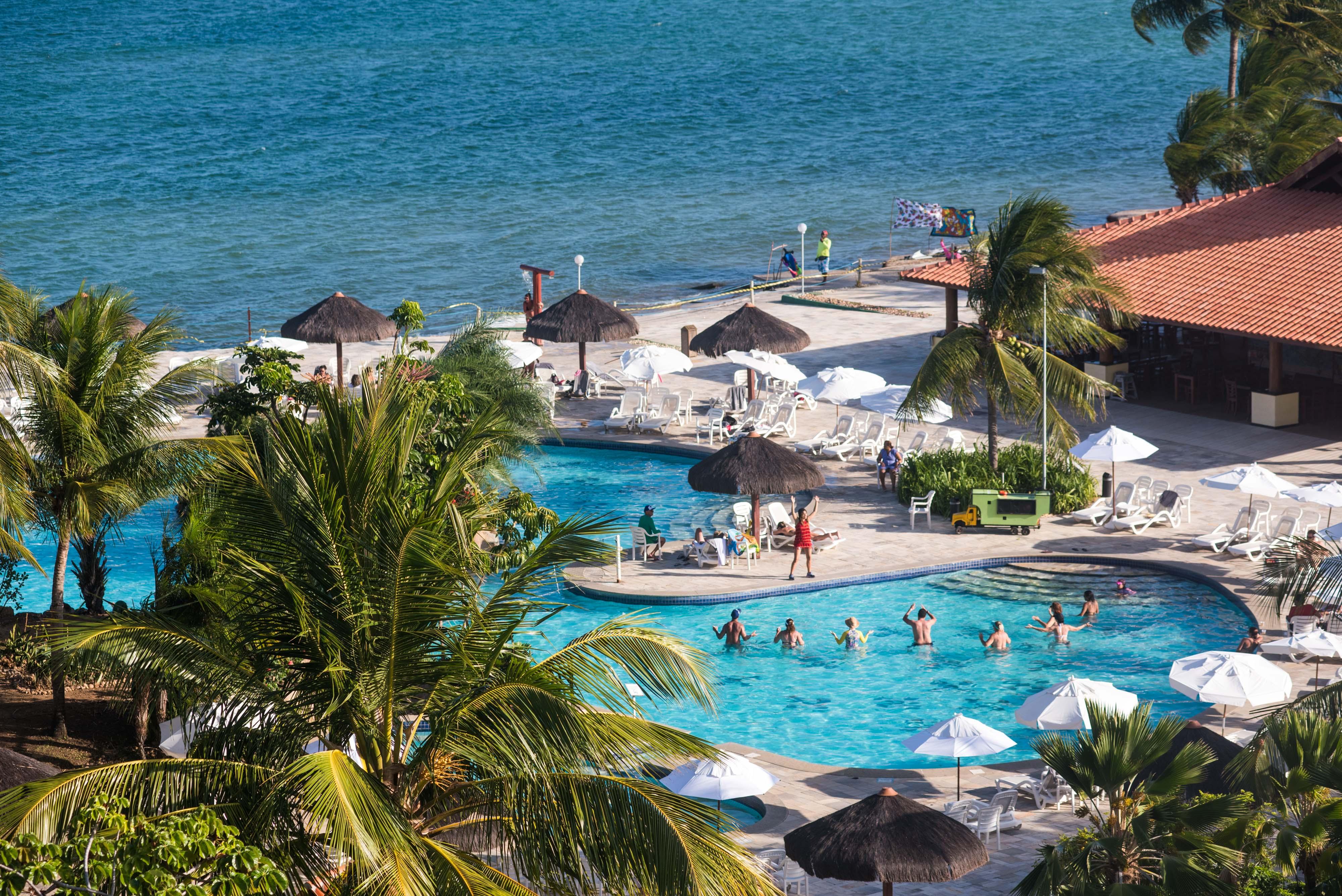 Vila Gale Cabo Cabo de Santo Agostinho Buitenkant foto A beach resort in Acapulco, Guerrero
