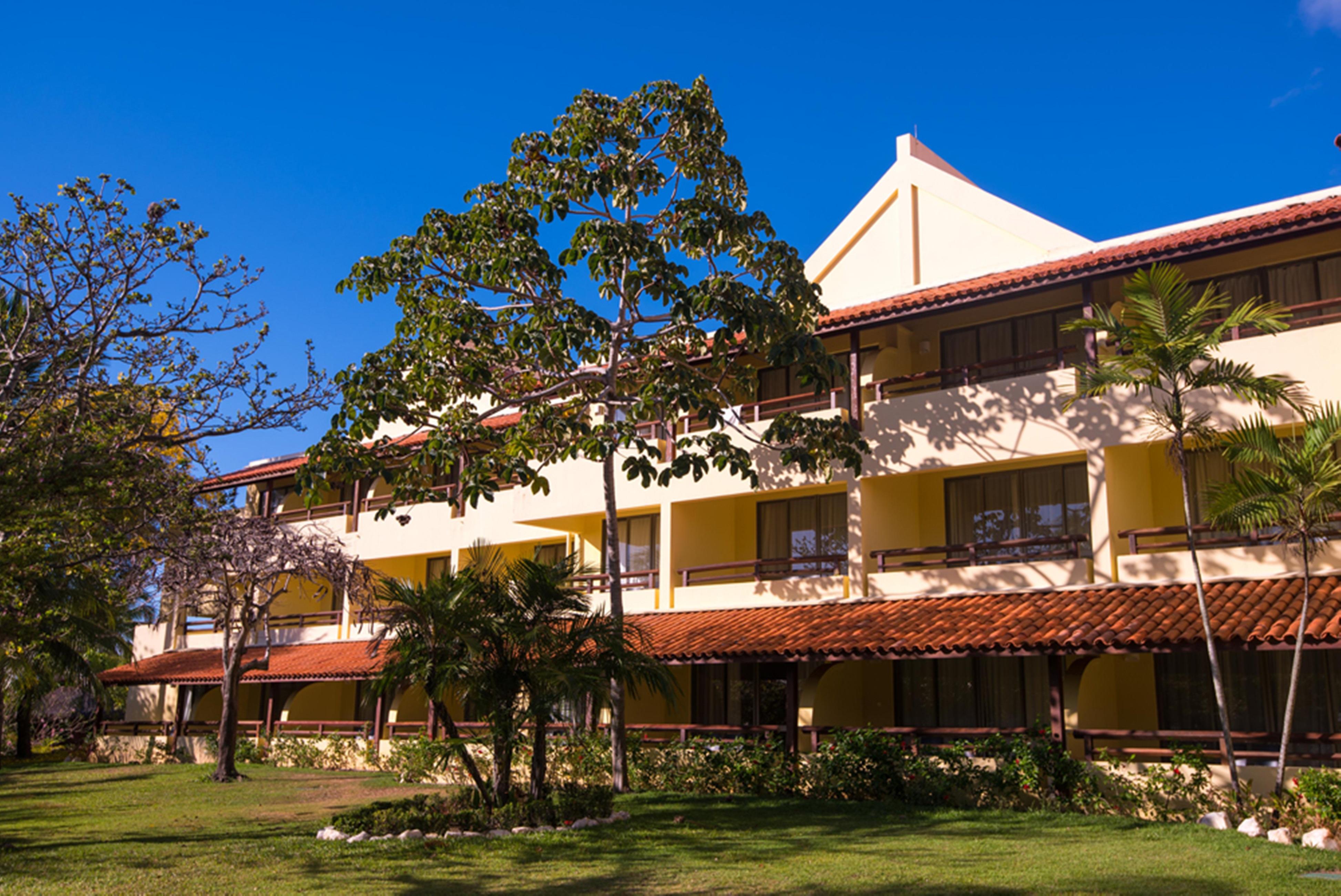 Vila Gale Cabo Cabo de Santo Agostinho Buitenkant foto The hotel's rooms